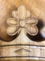 Center Flower Finished